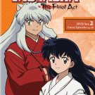 Inu Yasha: The Final Act - Set 2 [2 Discs] [DVD]