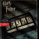 Harry Potter and the Prisoner of Azkaban [4K Ultra HD Blu-ray/Blu-ray] [2004]