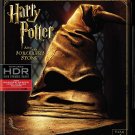 Harry Potter and the Sorcerer's Stone [4K Ultra HD Blu-ray/Blu-ray] [2001]