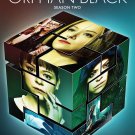 Orphan Black: Season Two [3 Discs] [DVD]