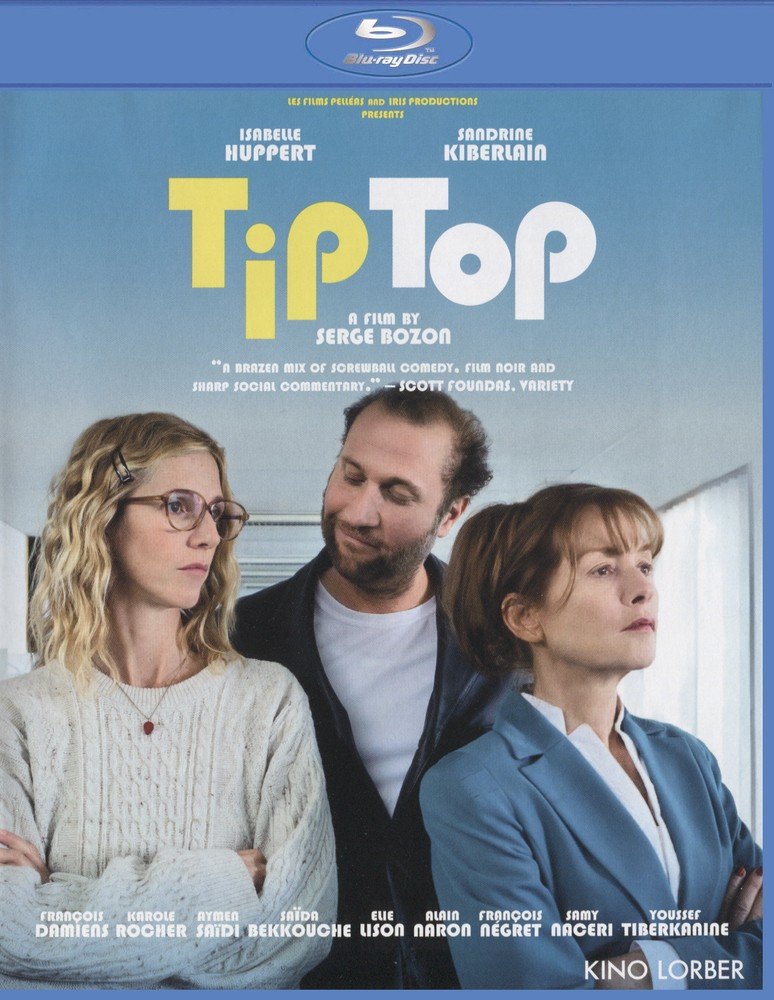 Tip Top [Blu-ray] [2013]