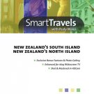 Smart Travels Pacific Rim: New Zealand's South Island/New Zealand's North Island [DVD]