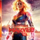 Captain Marvel [Includes Digital Copy] [Blu-ray] [2019]