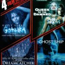 Thriller Collection: 4 Film Favorites [2 Discs] [DVD]