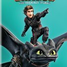 How to Train Your Dragon: The Hidden World [Includes Digital Copy] [DVD] [2019]