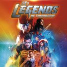 DC's Legends of Tomorrow: The Complete Second Season [Blu-ray]