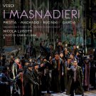 Verdi: I Masnadieri [DVD]