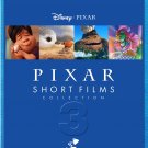 Pixar Short Films Collection, Vol. 3 [Includes Digital Copy] [Blu-ray/DVD]