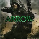 Arrow: The Complete Sixth Season [DVD]