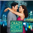 Crazy Rich Asians [4K Ultra HD Blu-ray/Blu-ray] [2018]