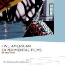 Five American Experimental Films of the 1950s [Blu-ray]