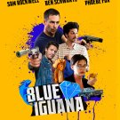 Blue Iguana [Blu-ray] [2018]