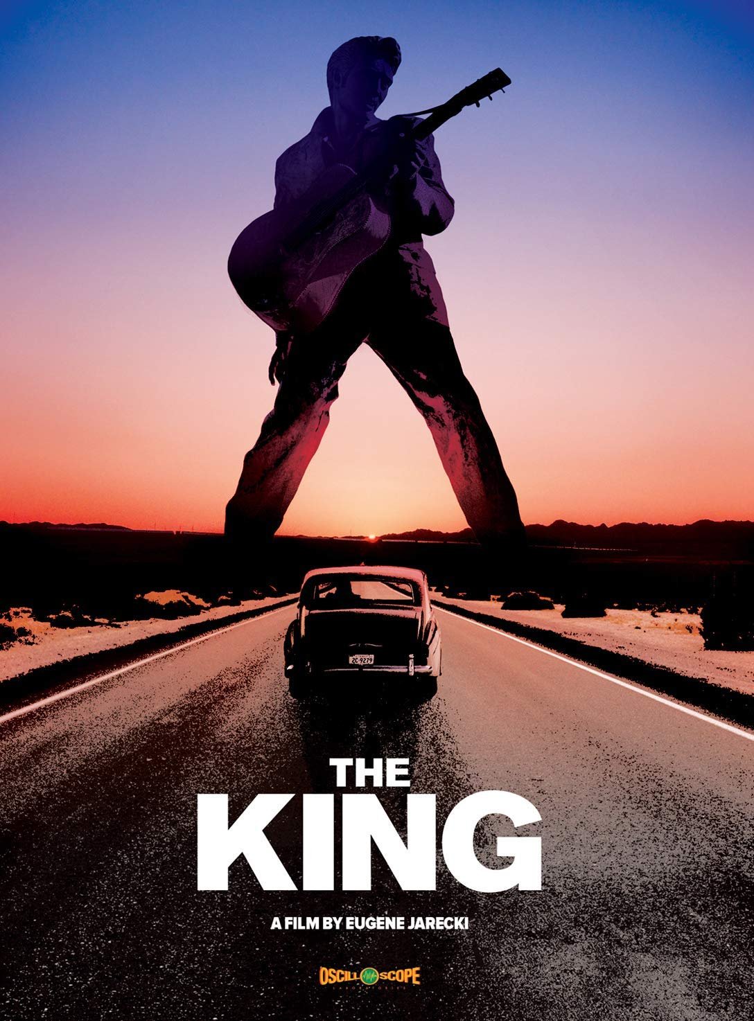 The King [DVD] [2017]