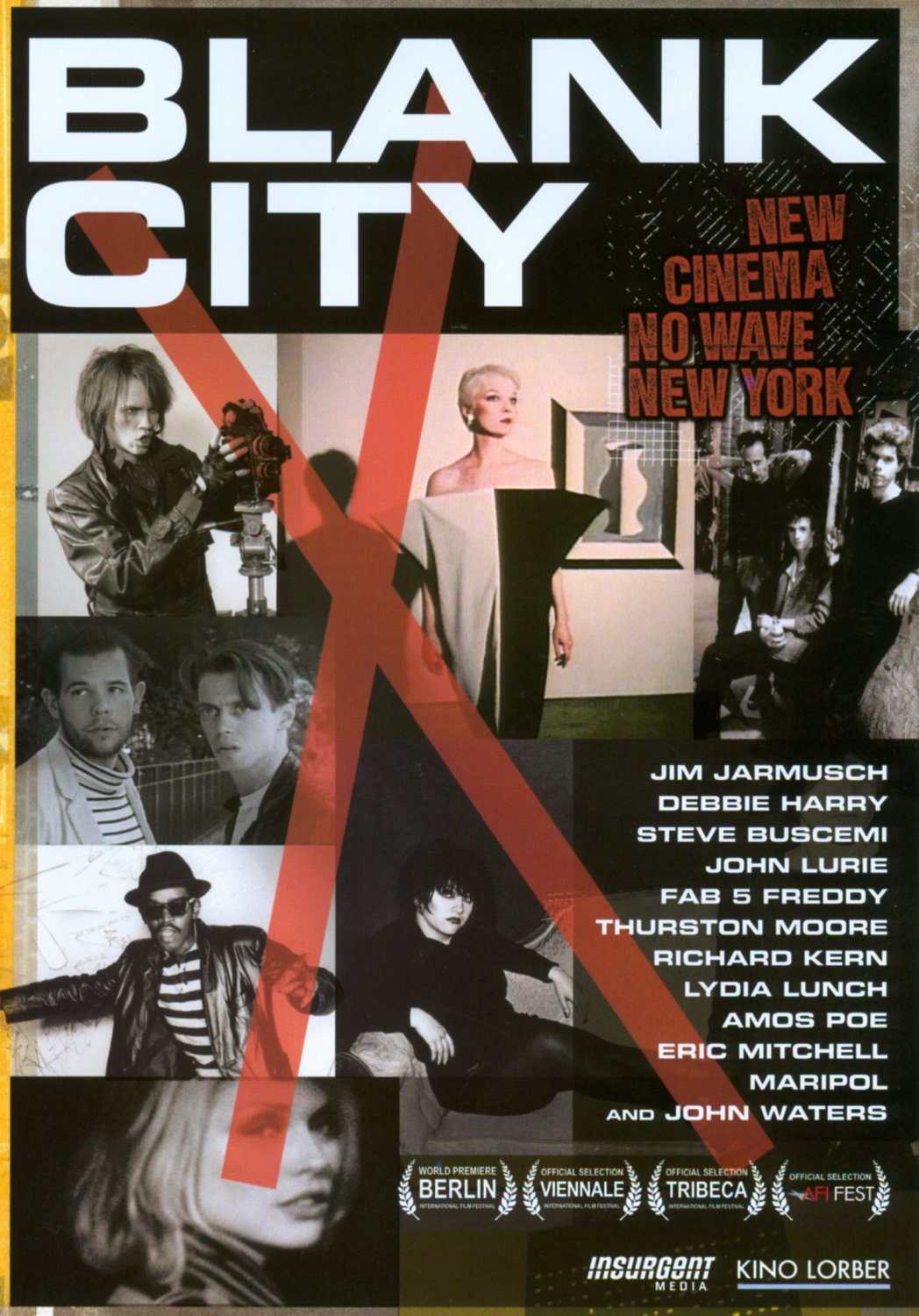 Blank City [DVD] [2009]
