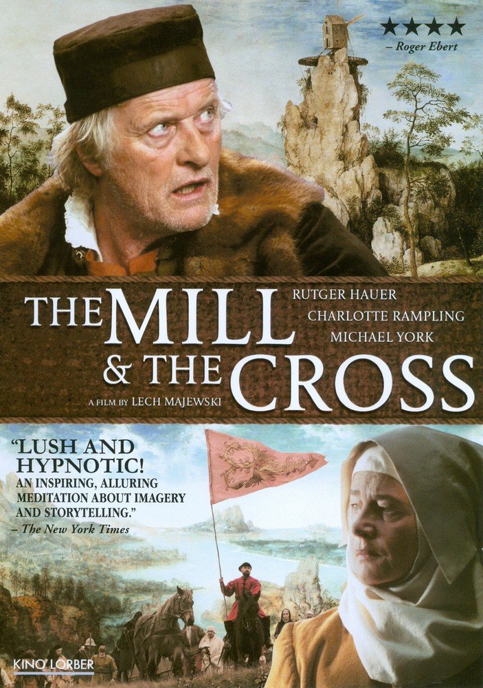 The Mill & the Cross [DVD] [2011]