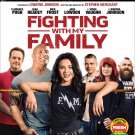 Fighting with My Family [Includes Digital Copy] [Blu-ray/DVD] [2019]