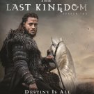 The Last Kingdom: Season Two [Blu-ray] [3 Discs]