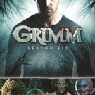 Grimm: Season Six [4 Discs] [DVD]