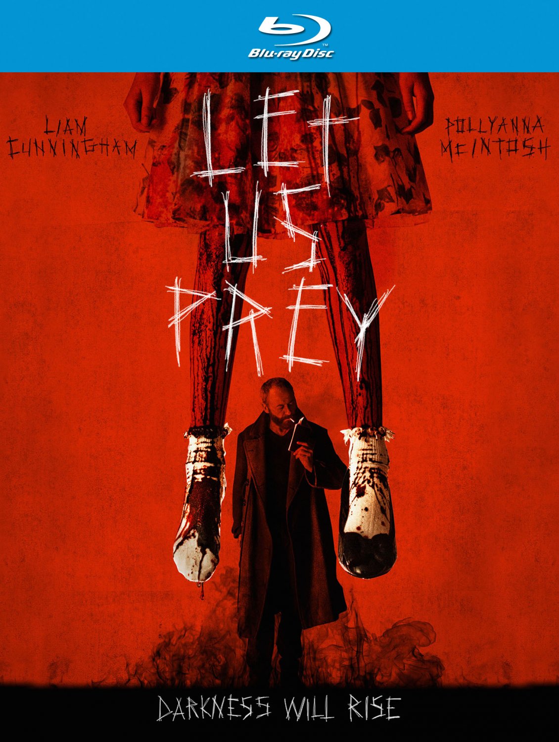 Let Us Prey [Blu-ray] [2014]