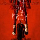 Let Us Prey [Blu-ray] [2014]