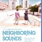 Neighboring Sounds [Blu-ray] [2012]