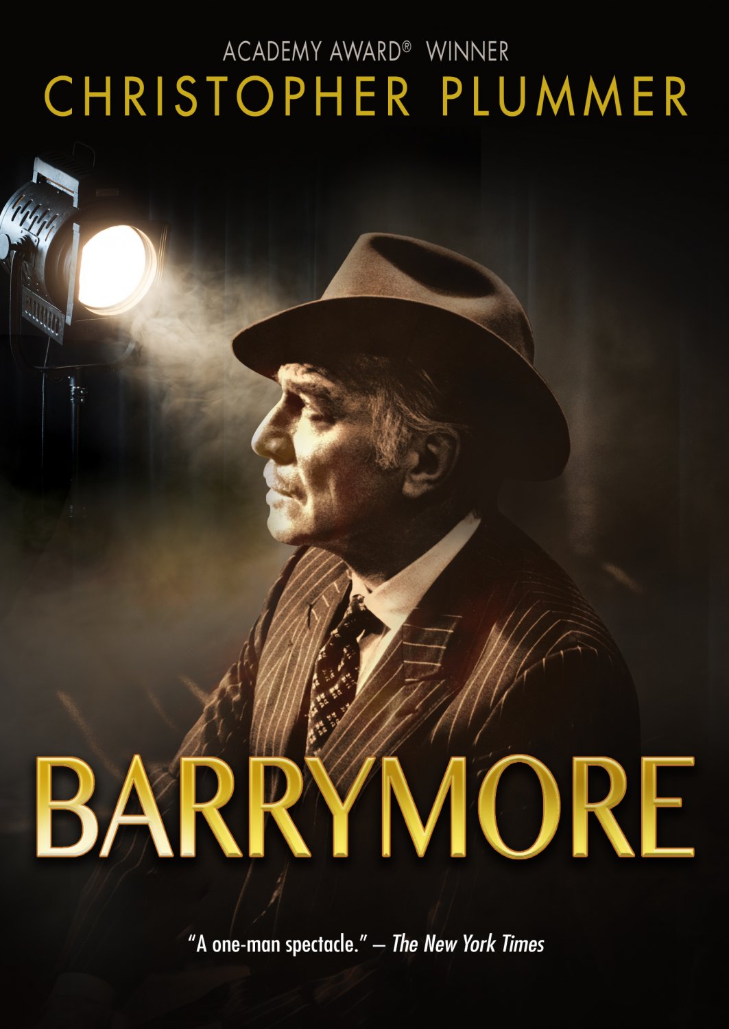 Barrymore [DVD] [2011]