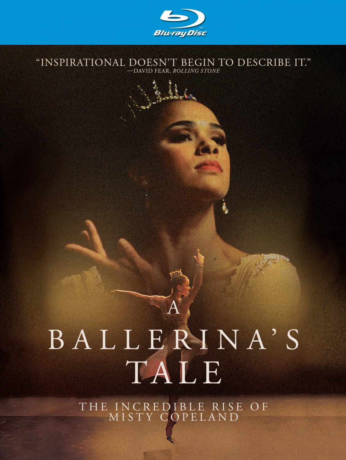 A Ballerina's Tale [Blu-ray] [2015]