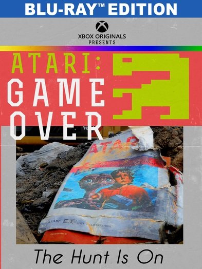 Atari: Game Over [Blu-ray] [2014]