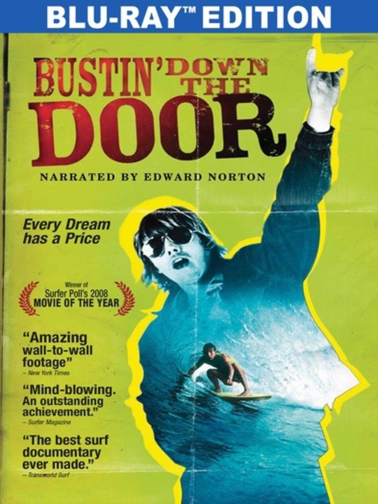 Bustin' Down the Door [Blu-ray] [2008]