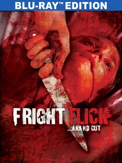 Fright Flick [Blu-ray] [2011]