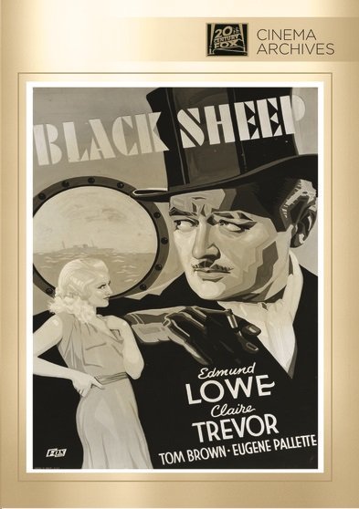 Black Sheep [DVD] [1935]