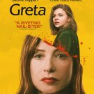 Greta [Includes Digital Copy] [Blu-ray] [2018]