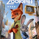Zootopia [DVD] [2016]