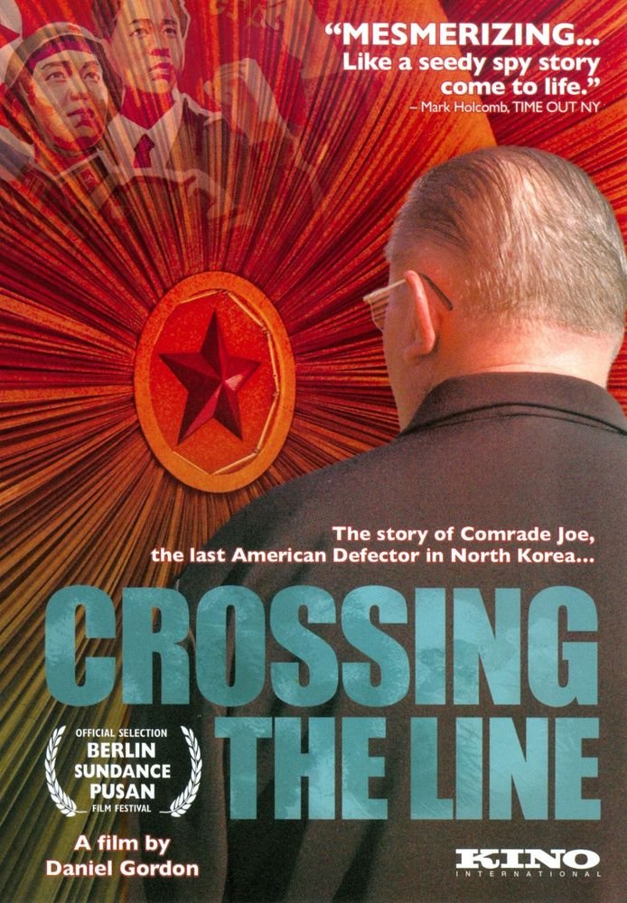 Crossing the Line [DVD] [2006]