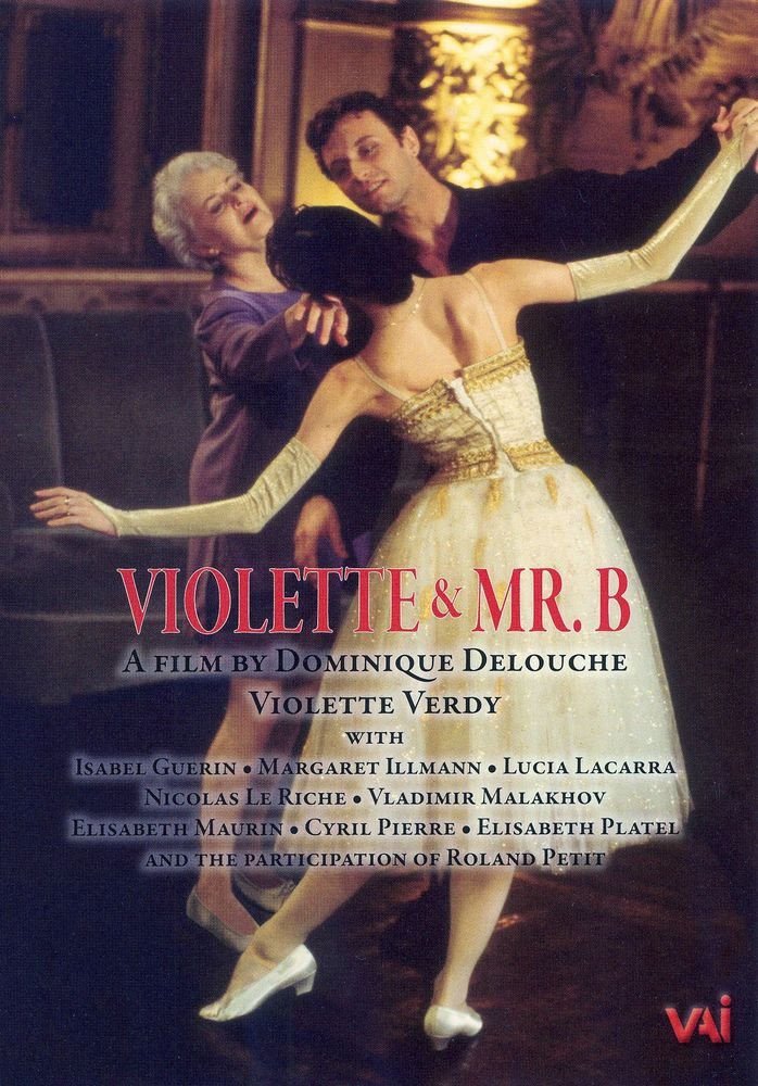 Violette et Mister B [DVD] [2001]
