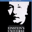 Einstein's Universe [Blu-ray/DVD] [2 Discs] [1979]