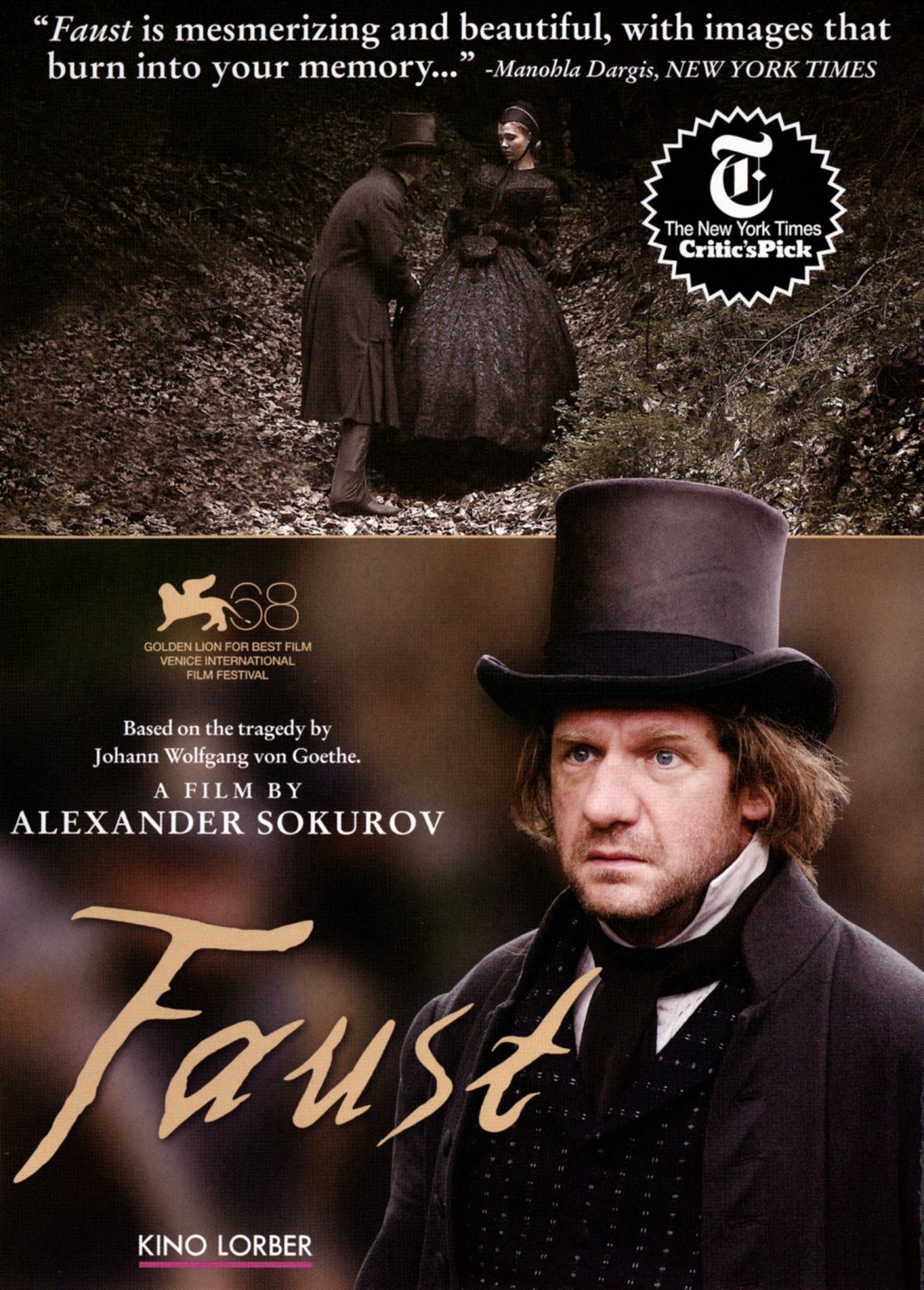 Faust [DVD] [2011]
