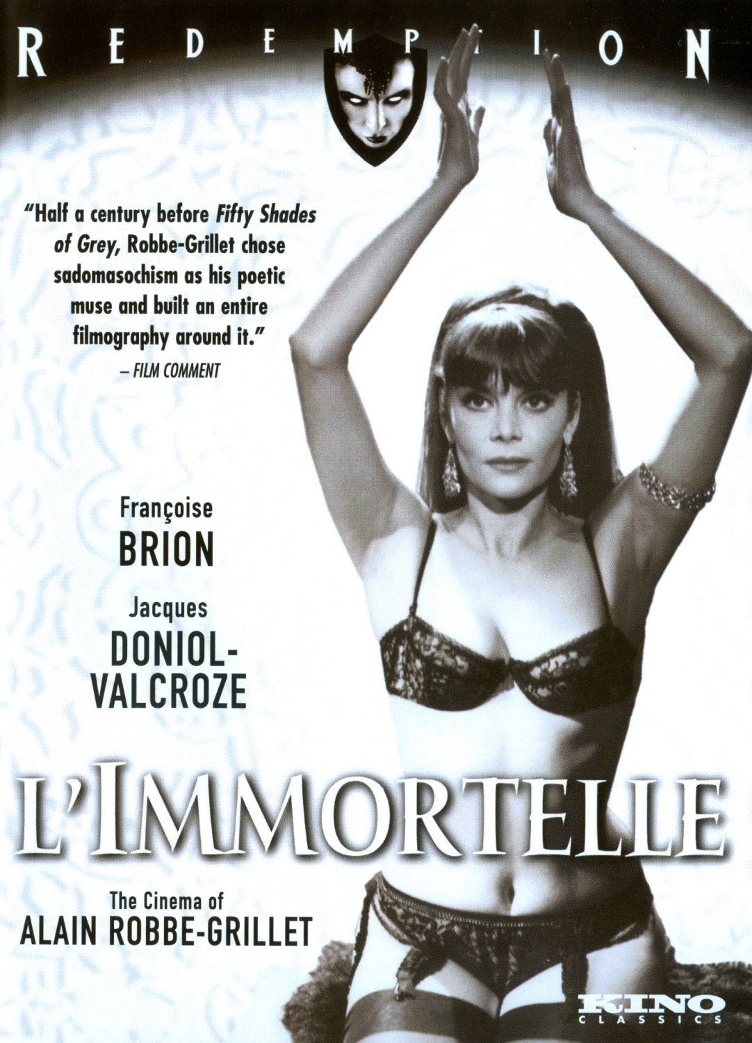 L'Immortelle [DVD] [1963]