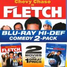 Fletch/Bruce Almighty [2 Discs] [Blu-ray]