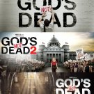 God's Not Dead: 3-Movie Collection [DVD]