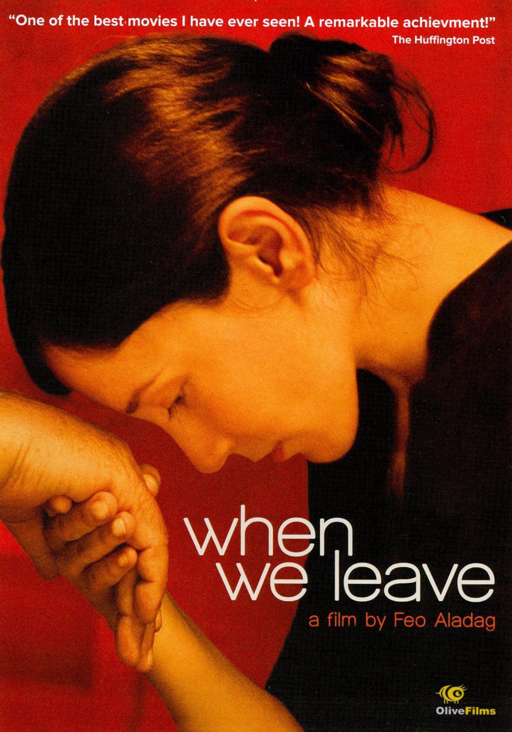 When We Leave [DVD] [2010]