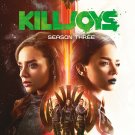 Killjoys: Season Three [Blu-ray]