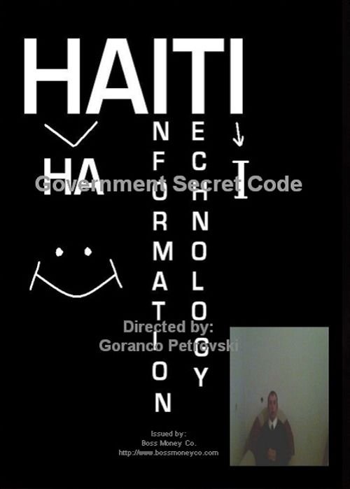 Government Secret Code [DVD]
