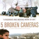 5 Broken Cameras [DVD] [2011]