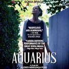 Aquarius [Blu-ray] [2016]