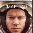 The Martian [4K Ultra HD Blu-ray/Blu-ray] [Includes Digital Copy] [2015]