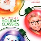 A String of Holiday Classics [3 Discs] [DVD]