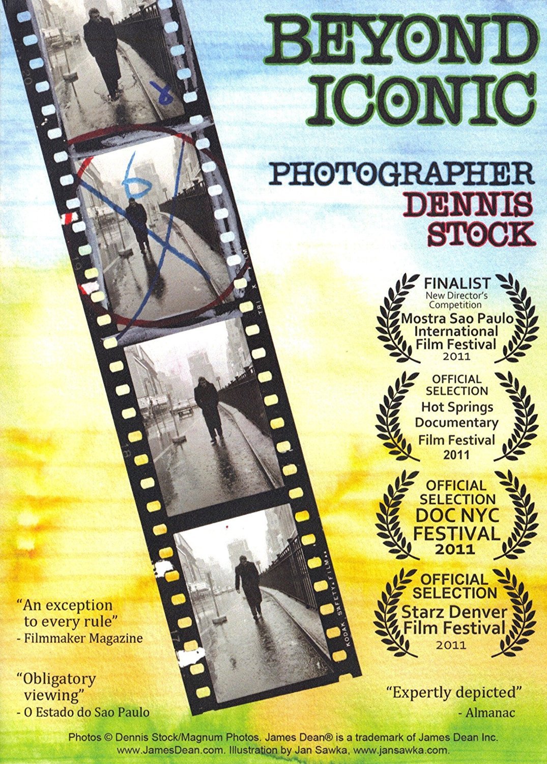Beyond Iconic [DVD] [2011]