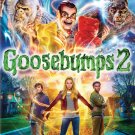 Goosebumps 2 [DVD] [2018]