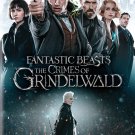 Fantastic Beasts: The Crimes of Grindelwald [DVD] [2018]